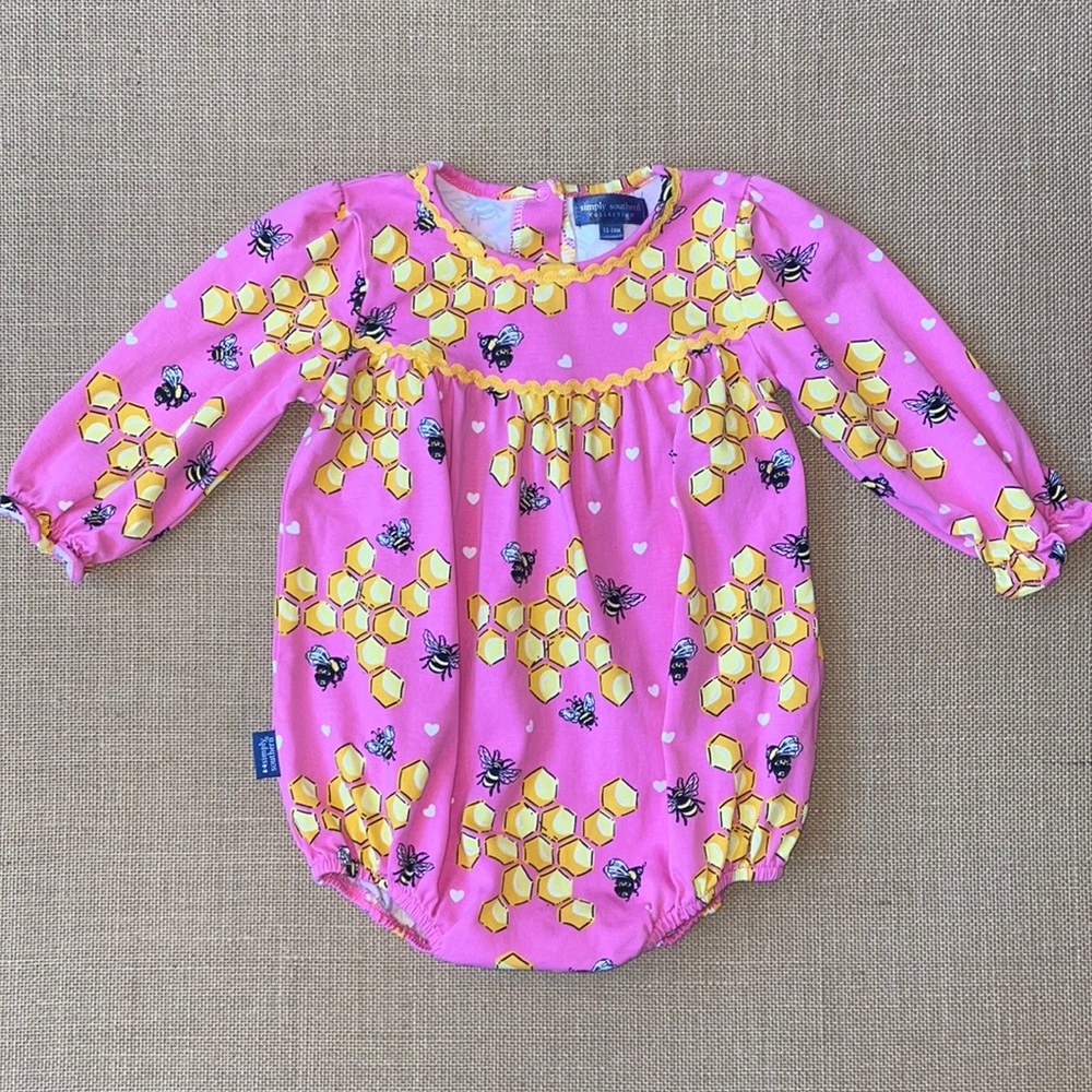 EUC Simply Southern Honeycomb Bubble-Darling